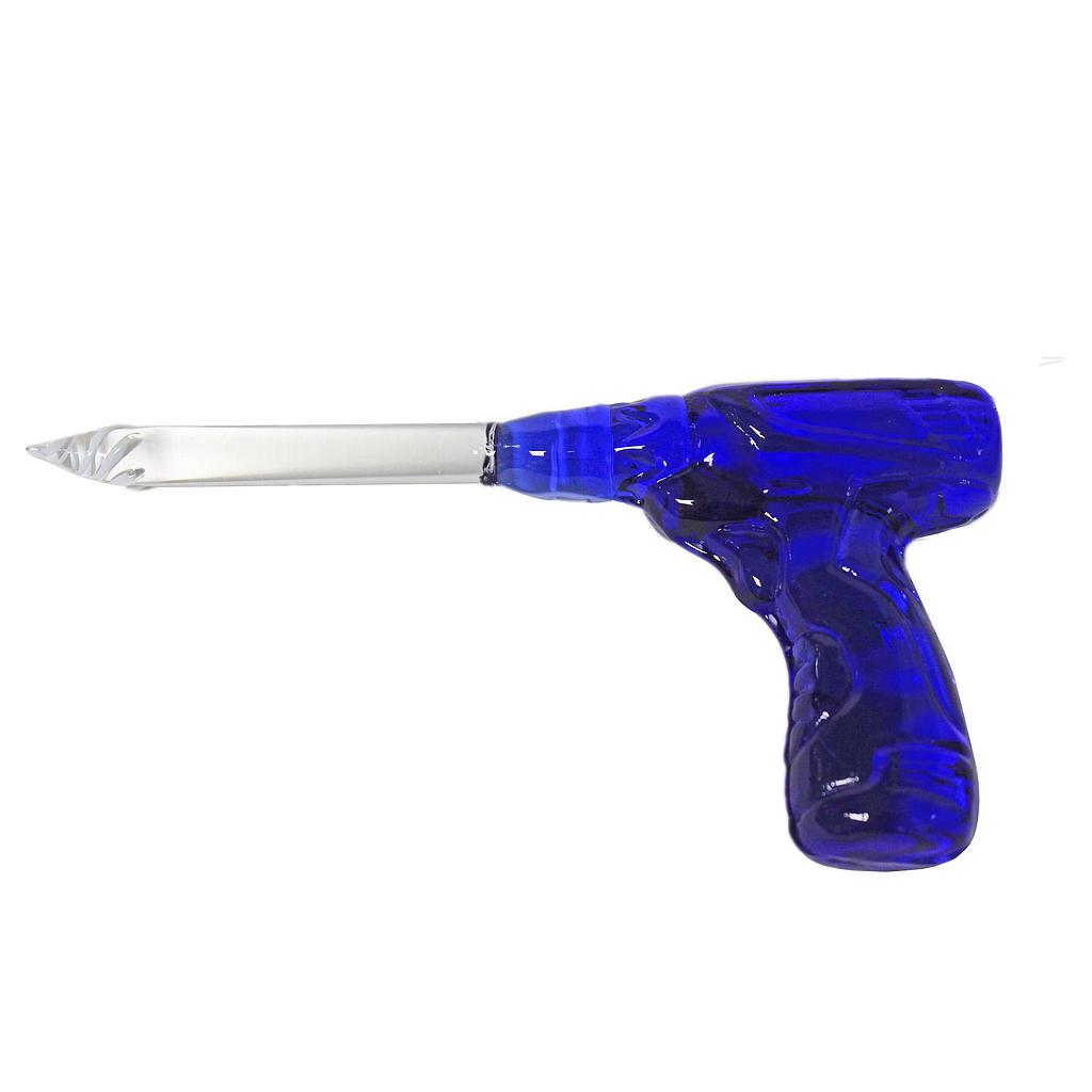 Glass Concentrate Accessory Dabber Karma Glass Ray Gun