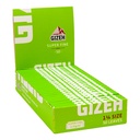 GIZEH 1 1/4 Size Super Fine Box of 25