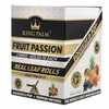 King Palm Mini Pre-Roll Pouch - Mini Fruit - 2 Per Pack - Box Of 20 
