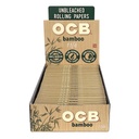 Bamboo Rolling Papers OCB  1.25 -  Box of 25