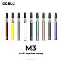 Cannabis Stick Battery CCell M3 350 mAh w/ Charger