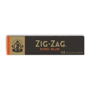 King Slim Zig Zag Rolling Papers Box of 25