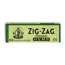 Hemp 1 1/4 Zig Zag Rolling Papers Box of 25