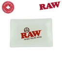 Raw Frosted Glass Rolling Tray Mini 