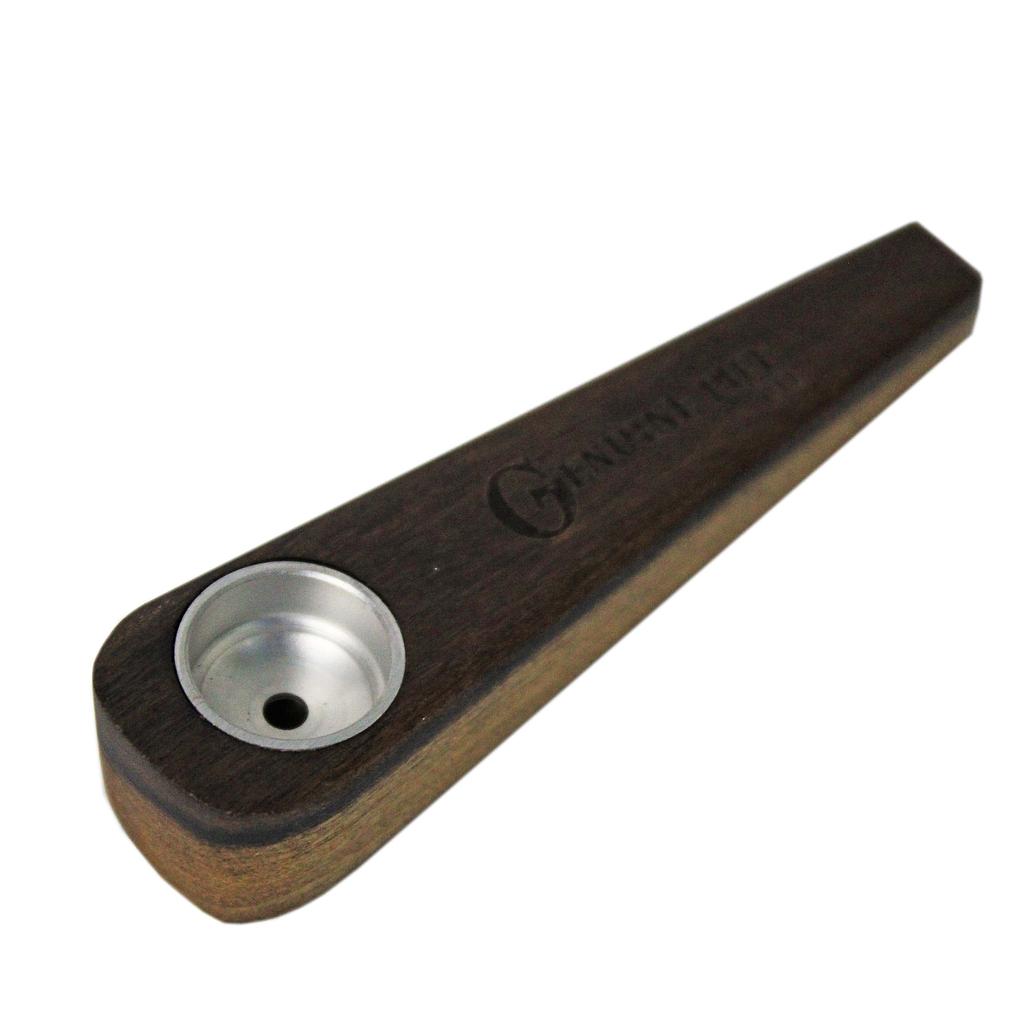 Wooden Pipe Genuine Pipe Co Slab
