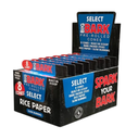 BigBark SELECT Pre-Roll - 8 per pack - Display of 24