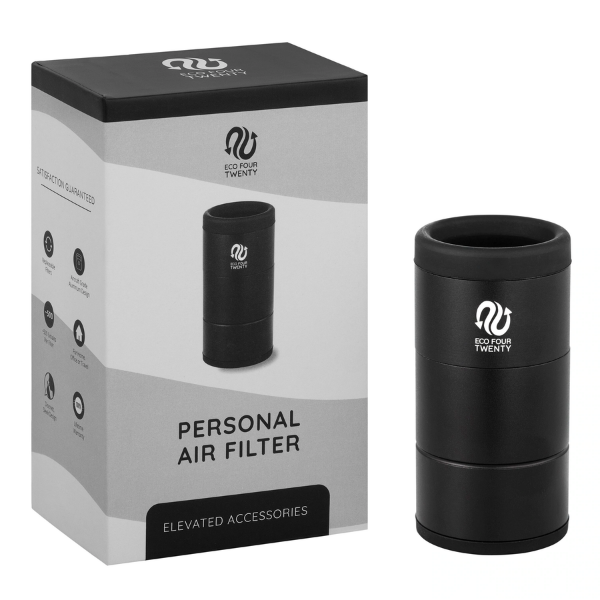 Eco Four Twenty Personal Air Filter Starter "Go" Set