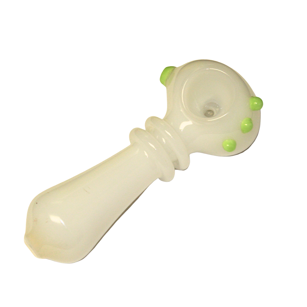 Glass Pipe Genuine Pipe Co 4" Highlight