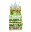 King Palm Cones Mini Pre-Roll Green Apple 1 Per Pack Box of 24