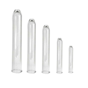 Lot Of 100 Glass Extractors With Screens
