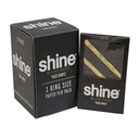 Shine King Size Papers "Pinstripes" 1 Sheet Pack Box of 12