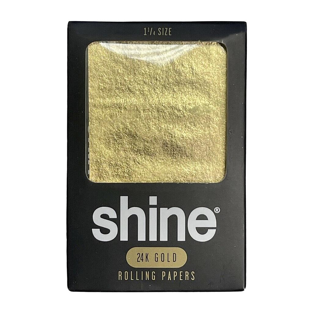 Shine King Size Papers 1 Sheet Pack Box of 24