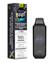 *EXCISED* Flavour Beast Flow Disposable Vape Rechargeable Blazin' Banana Blackberry Iced Box Of 6