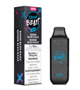 *EXCISED* Flavour Beast Flow Disposable Vape Rechargeable Bomb Blue Razz Box Of 6