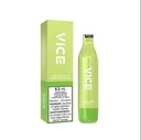 *EXCISED* Disposable Vape Vice Green Apple Ice Box of 6