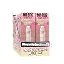 *EXCISED* Mr Fog Max Air Disposable Vape Napolitano Dream 2500 Puffs Box Of 10