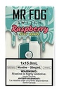 *EXCISED* Mr Fog Switch Disposable Vape Raspberry Sour Apple 5500 Puffs Box Of 10