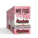 *EXCISED* Mr Fog Switch Disposable Vape Strawberry Watermelon Kiwi Ice 5500 Puffs Box Of 10