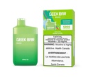 *EXCISED* Disposable Vape Geek Bar B5000 Apple Ice Box of 5