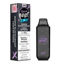 *EXCISED* Flavour Beast Flow Disposable Vape Rechargeable Bumpin' Blackcurrant Iced Box Of 6