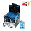 *EXCISED* Elf Bar Disposable Vape TE5000 650mAh Rechargeable Blue Razz Slushy Box Of 10