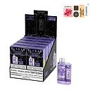 *EXCISED* Elf Bar Disposable Vape TE5000 650mAh Rechargeable Grape Box Of 10