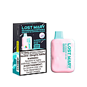 *Excised* Disposable Vape Lost Mary OS5000 Blueberry CC Ice Box of 10