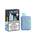 *Excised* Disposable Vape Lost Mary OS5000 Blueberry Ice Box of 10