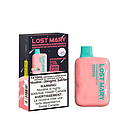 *Excised* Disposable Vape Lost Mary OS5000 Strawberry Ice Box of 10