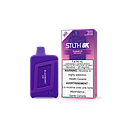 *EXCISED* STLTH 8K Disposable Vape 8000 Puff Blackberry Ice Box Of 5