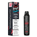 *EXCISED* Flavour Beast Fury Disposable Vape Lit Lychee Watermelon Iced Box Of 6