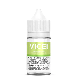 *EXCISED* Vice Salt Juice 30ml Green Apple Ice
