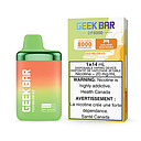 *EXCISED* Geek Bar DF8000 Disposable Vape 8000 Puff Fuji Melon Ice Box Of 5