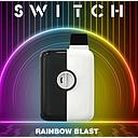 *EXCISED* Mr Fog Switch Disposable Vape Rainbow Blast 5500 Puffs Box Of 10