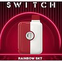 *EXCISED* Mr Fog Switch Disposable Vape Rainbow SKT 5500 Puffs Box Of 10