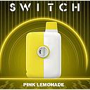 *EXCISED* Mr Fog Switch Disposable Vape Pink Lemon 5500 Puffs Box Of 10