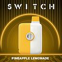 *EXCISED* Mr Fog Switch Disposable Vape Pineapple Lemon 5500 Puffs Box Of 10