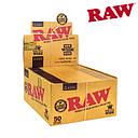Rolling Papers Raw Classic King Size Wide Box of 50