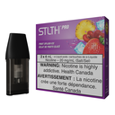 *EXCISED* STLTH Pro Pod Pack Fruit Splash Ice 4ml Pack of 2 Pods Box of 5