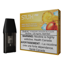 *EXCISED* STLTH Pro Pod Pack Mango Pineapple Peach Ice 4ml Pack of 2 Pods Box of 5