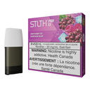 *EXCISED* STLTH Pro X Pod Pack Grape Berry Ice 5.5ml Pack of 2 Pods Box of 5