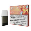 *EXCISED* STLTH Pro X Pod Pack Peach Ice 5.5ml Pack of 2 Pods Box of 5