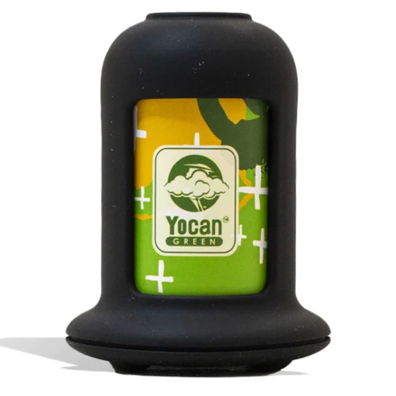 Personal Air Filter Yocan Green Flying Saucer