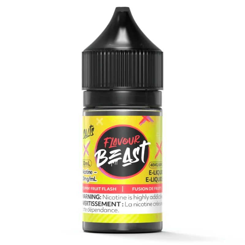 *EXCISED* Flavour Beast Salt Juice 30ml Flippin' Fruit Flash