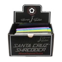 Storage Container Santa Cruz Shredder Hemp J-Tube Assorted Box of 25