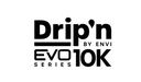 *EXCISED* Disposable Vape Drip'n by Envi EVO 10K Grape Ice 19ml Box of 5