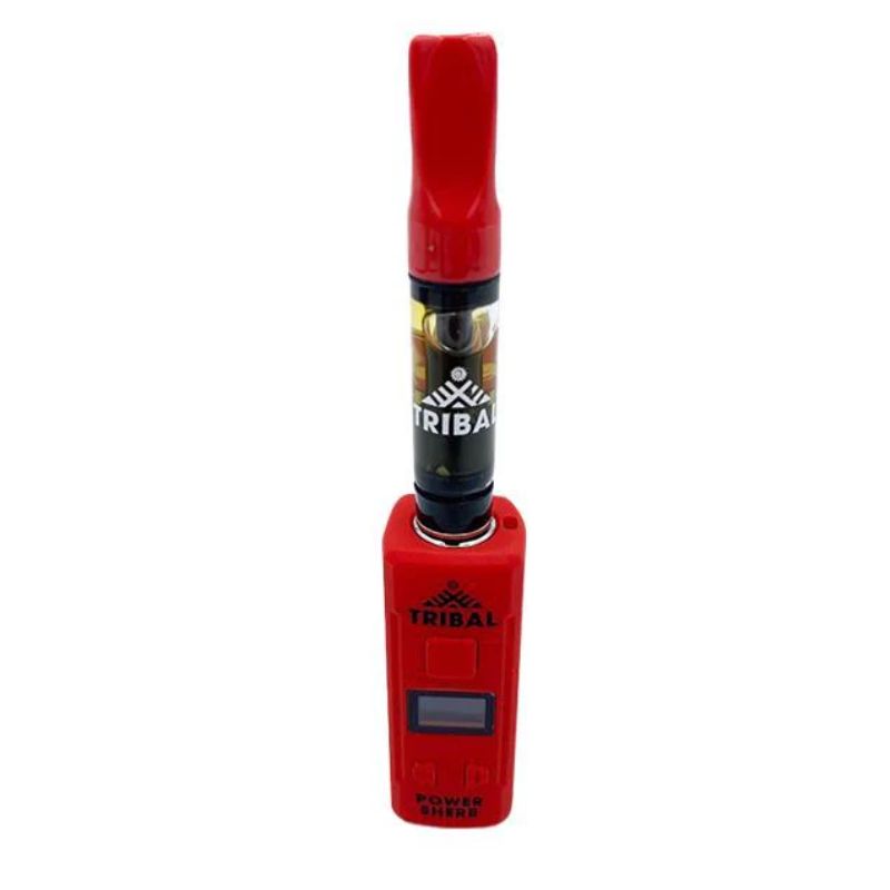 510 Battery Tribal Power Sherb Pro Variable Voltage Vape Box of 6
