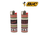 Lighters Bic Raw Xmas Box of 50
