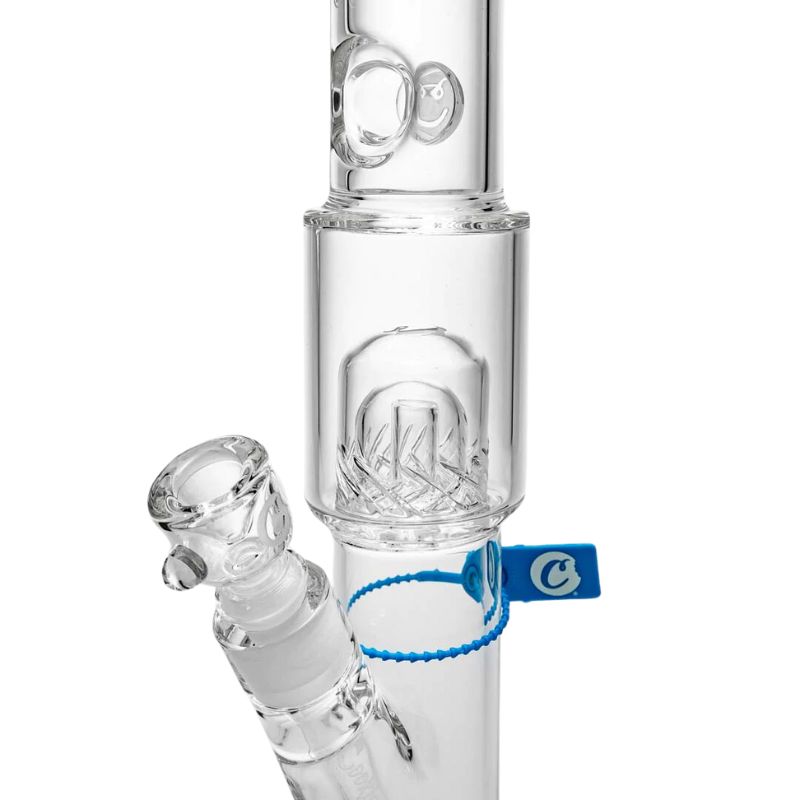 Glass Bong Cookies Straight 2 Da Dome 17"