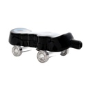 Glass Pipe Cookies Toke Deck 4.5"